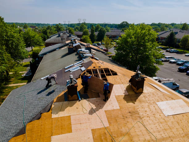 24/7 Emergency Roof Inspection experts in Luverne, ND